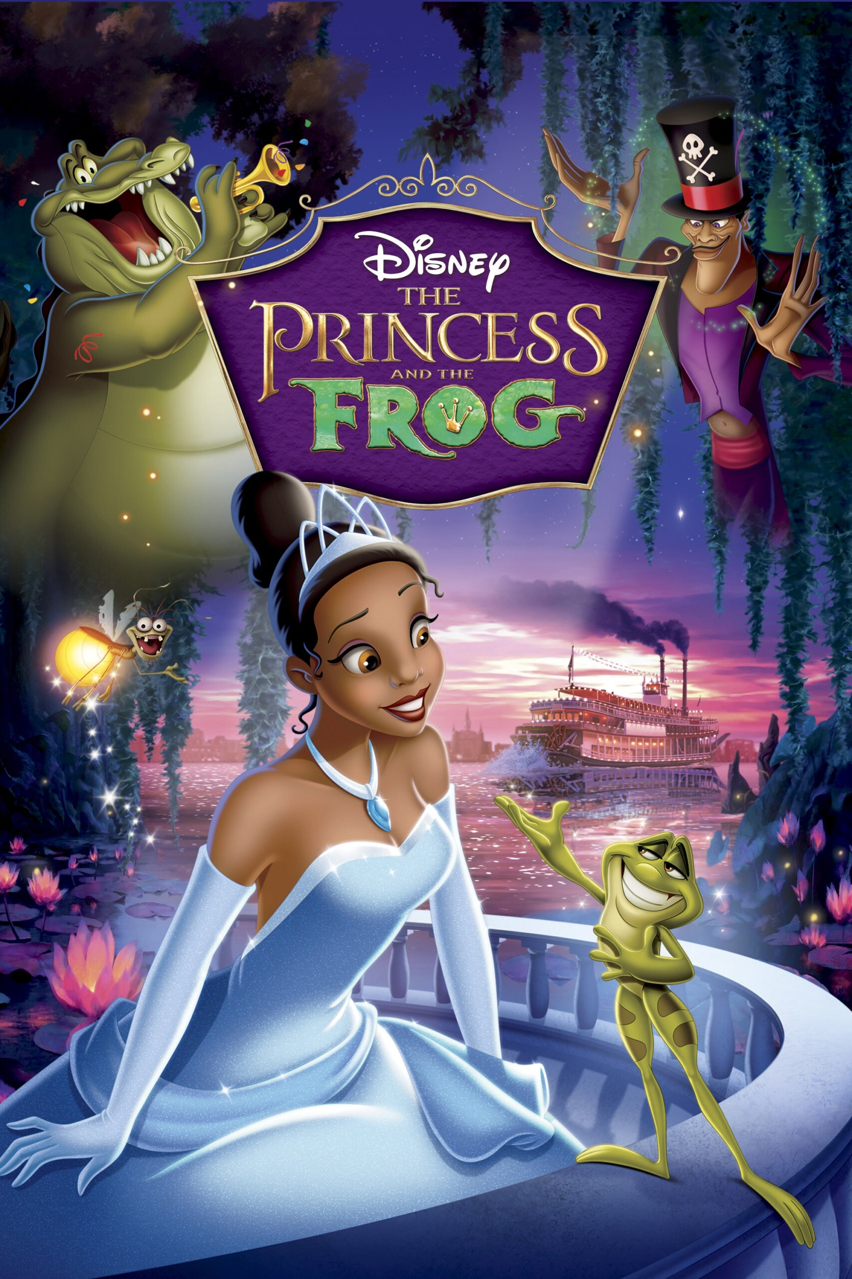 Princess And The Frog The Golden Globes