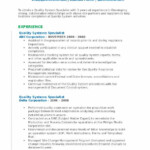 Quality Systems Specialist Resume Samples QwikResume