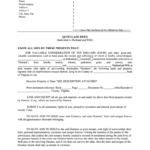 Quitclaim Deed Virginia Form Fill Out And Sign Printable PDF Template