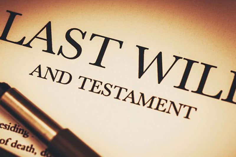 Residuary Estate Distribution Clause Residuary Clause In A Will