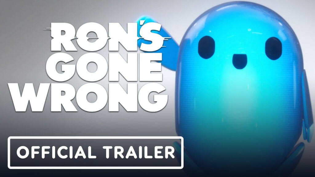 RON S GONE WRONG Official Trailer 2021 Digital Market News