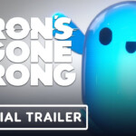 RON S GONE WRONG Official Trailer 2021 Digital Market News