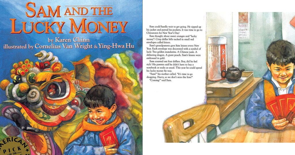  Sam And The Lucky Money Video Reading And Free Book For Educators