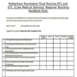 Sample Teaching Feedback Forms 9 Free Documents In Word PDF