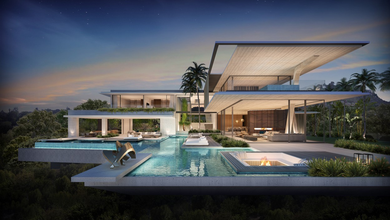 SAOTA Los Angeles Icons SAOTA Architecture And Design