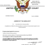 Scam Arrest Warrants Normally You Cannot Be Arrested For Not Paying