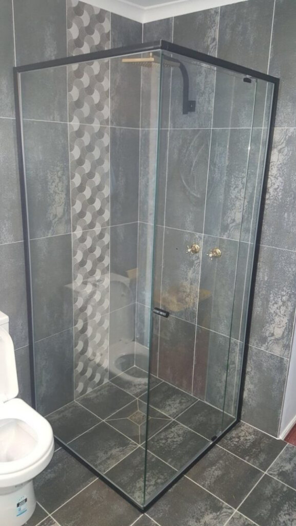 Semi Frameless Shower Screens Shower Screens Sydney Free Quote