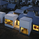 Seven Single Family Houses In Japan Architect Magazine