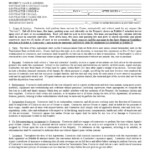 Snow Removal Contract Template Free Sample CocoSign