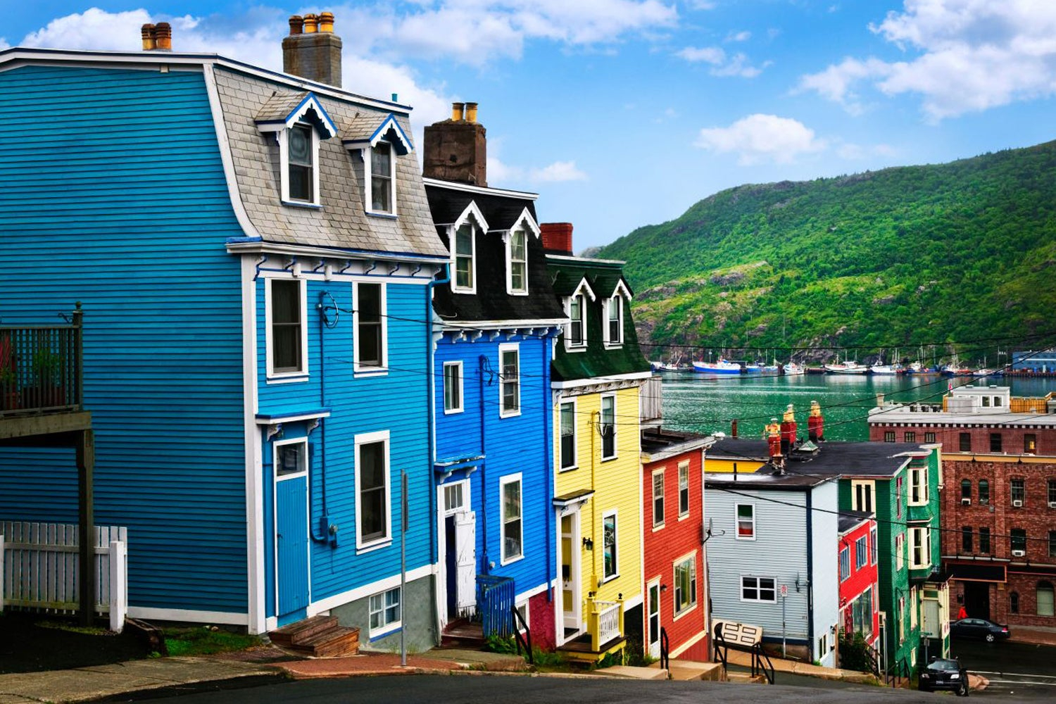 St John s Canada How To Spend A Weekend In The Newfoundland Capital