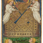 The Last Judgment Visconti Sforza Tarot Cards The Morgan Library