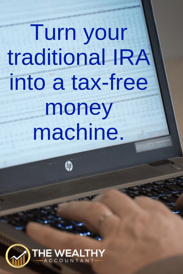 The Once in a Lifetime IRA Transfer To An HSA The Wealthy Accountant