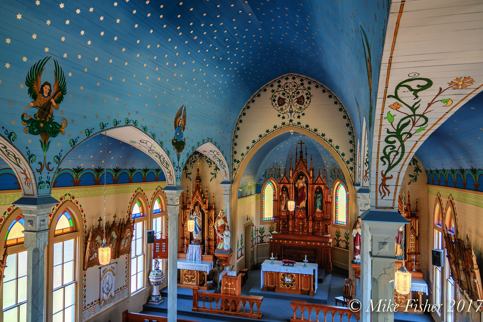 The Painted Churches In Schulenburg Are The Best Free Activity In Texas