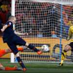 World Cup Rewind Andres Iniesta Plays The Hero With Last ditch Goal At