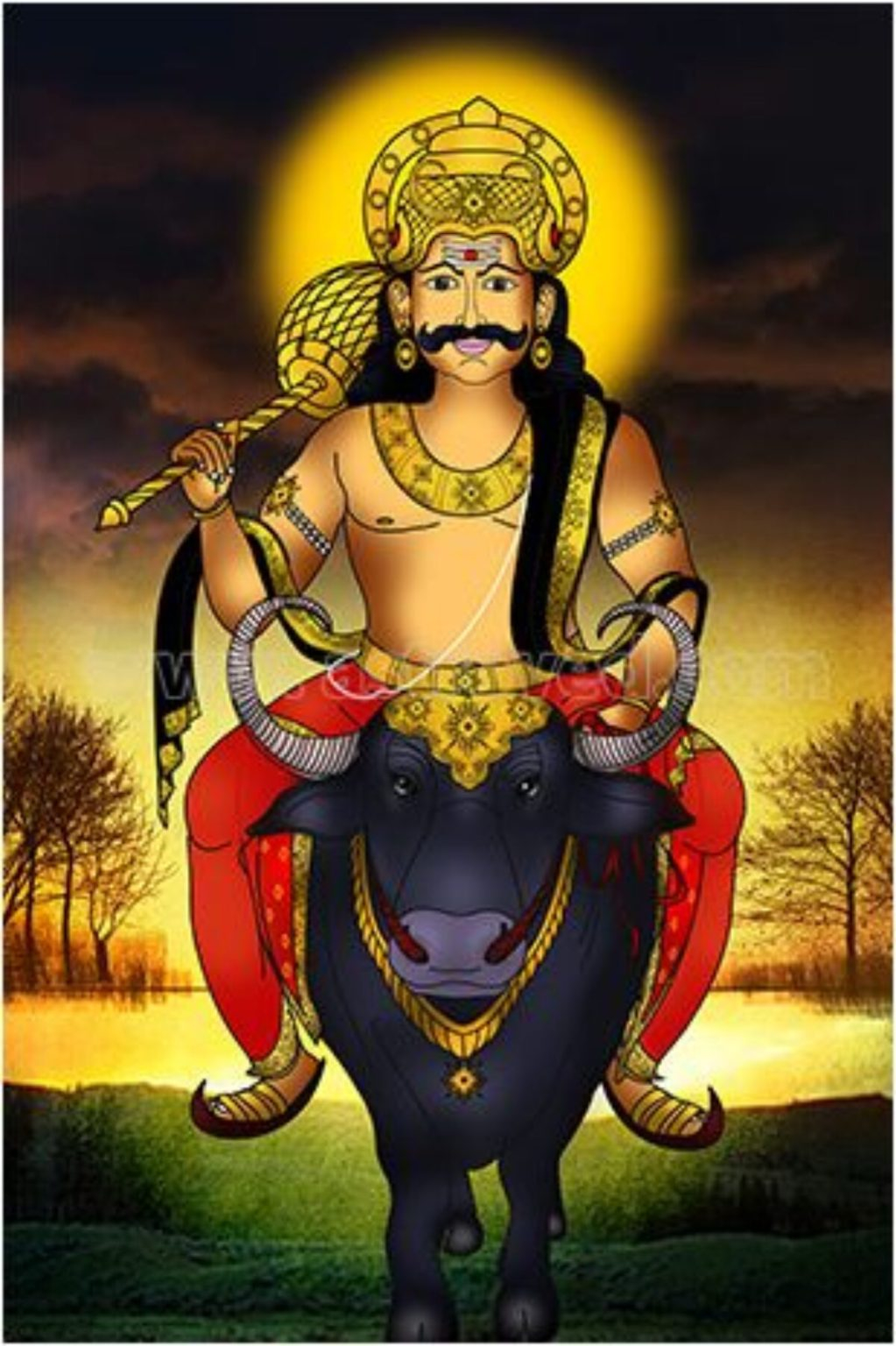 Yamraj Images Photos Pic Free Download Bhagwan Yamraj Ki Photo